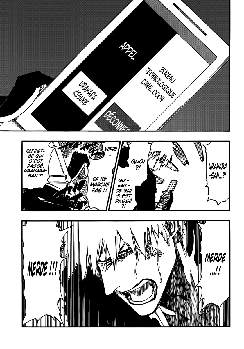 Read Bleach FR Manga Online
