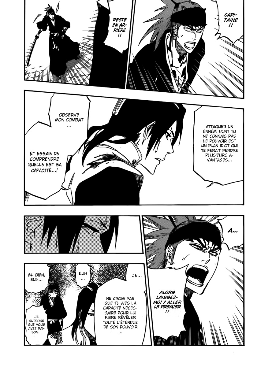 Read Bleach FR Manga Online