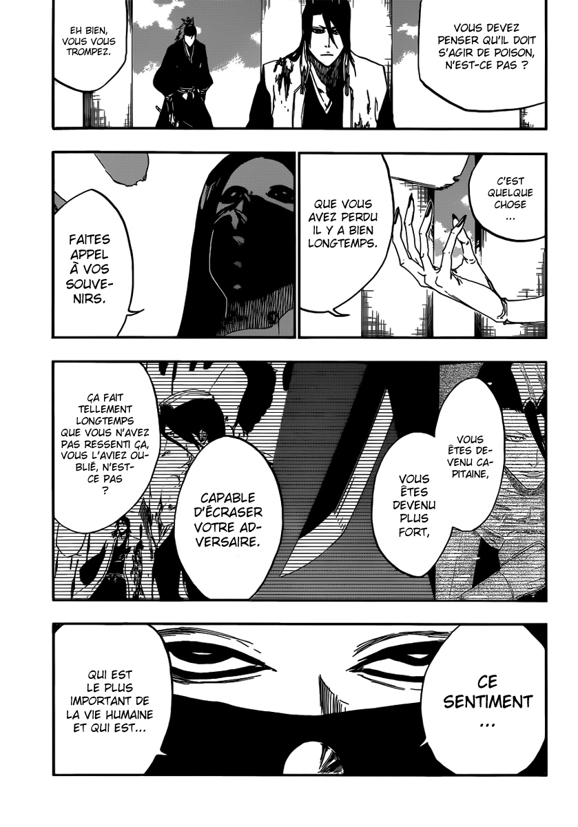 Read Bleach FR Manga Online