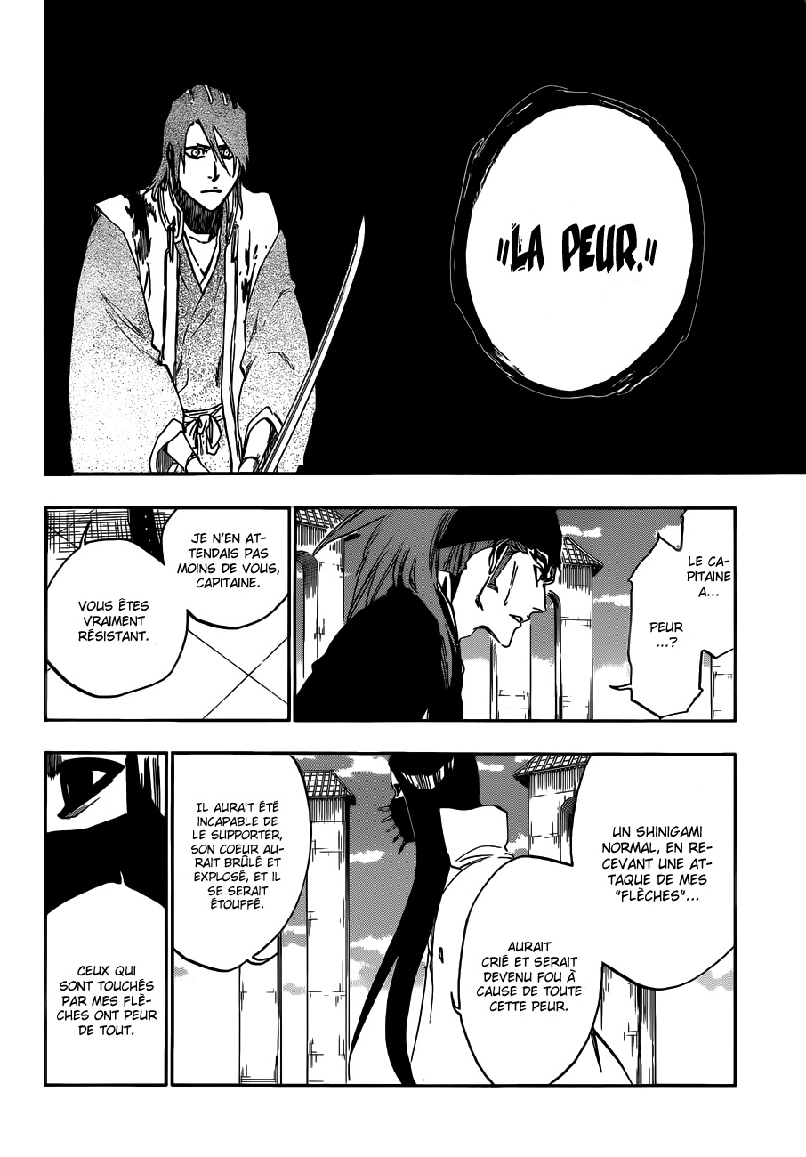 Read Bleach FR Manga Online