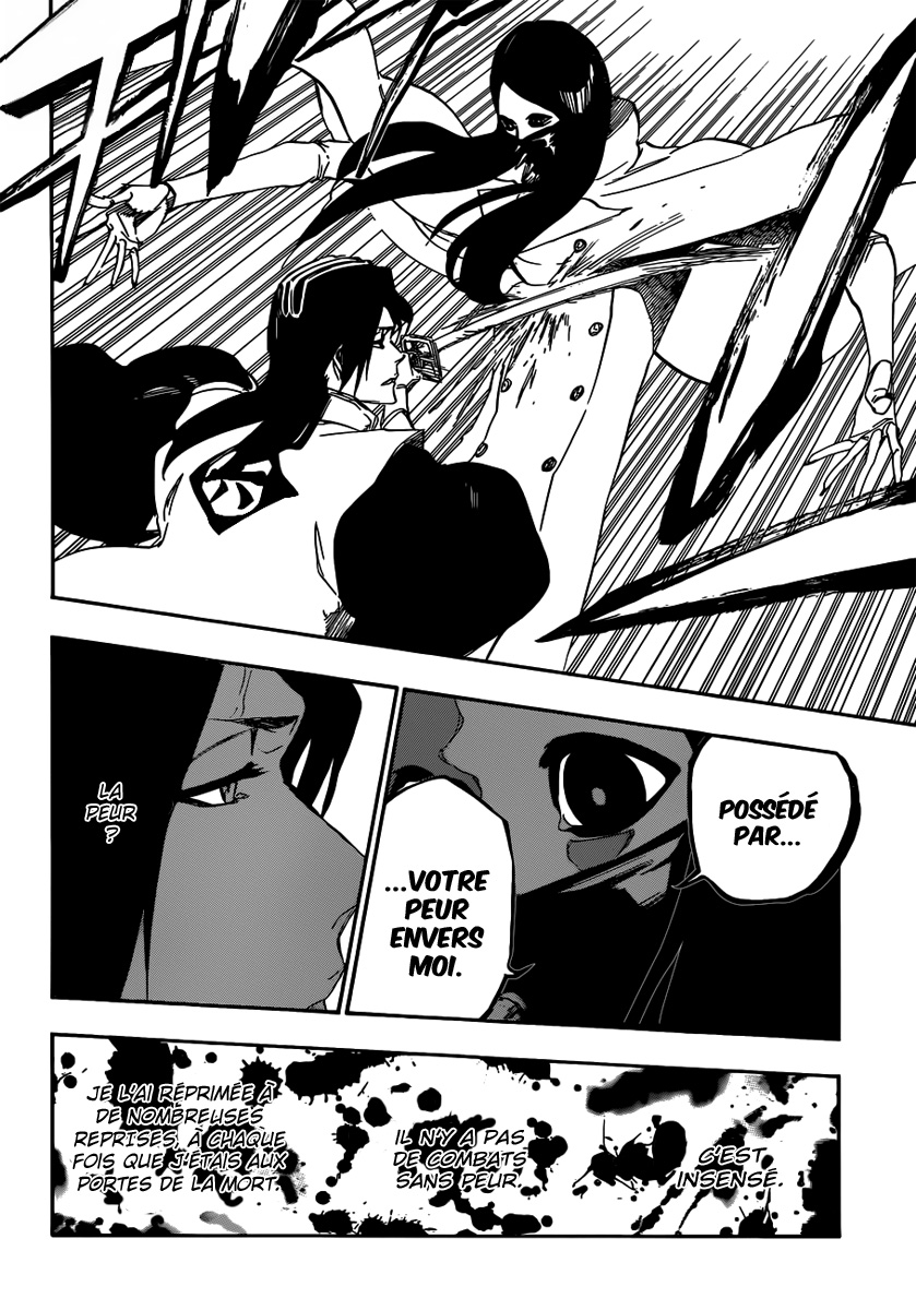 Read Bleach FR Manga Online