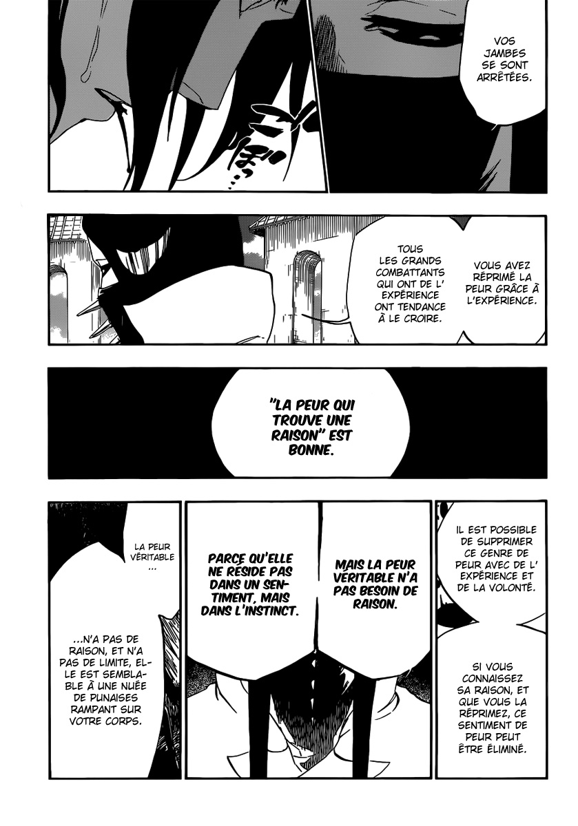 Read Bleach FR Manga Online