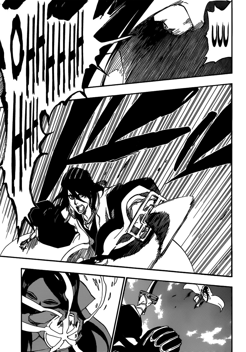 Read Bleach FR Manga Online