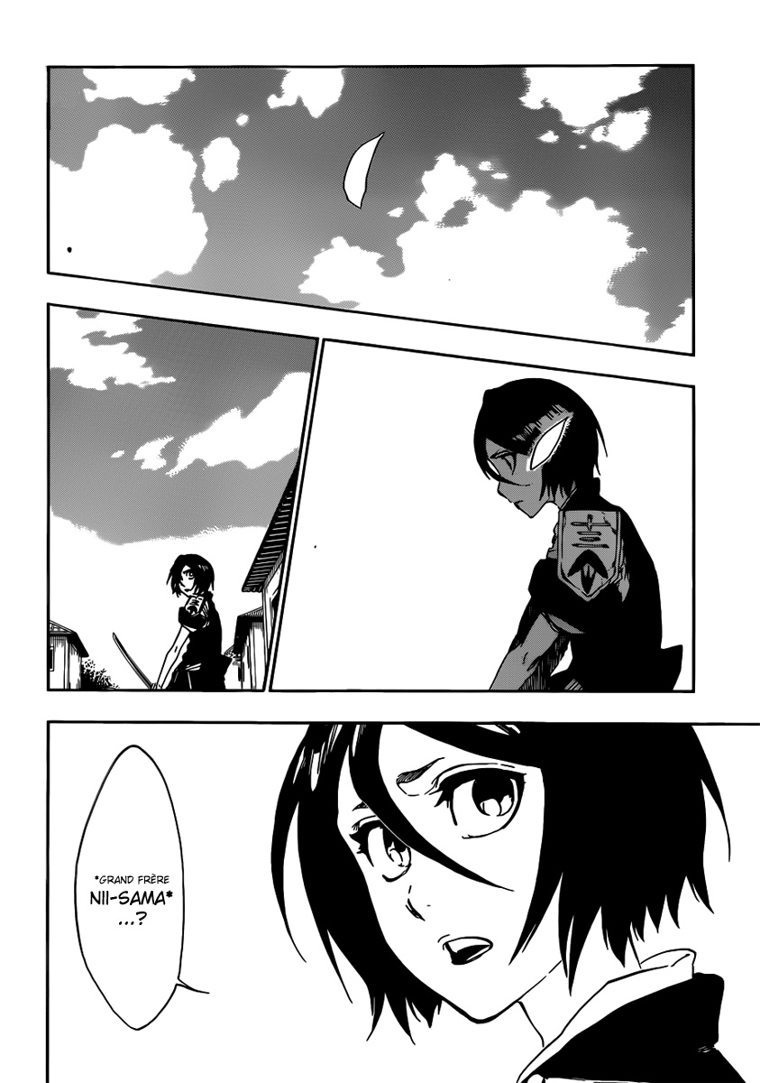 Read Bleach FR Manga Online