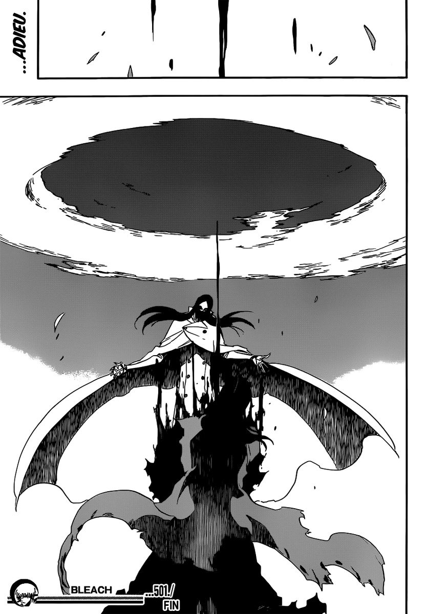 Read Bleach FR Manga Online