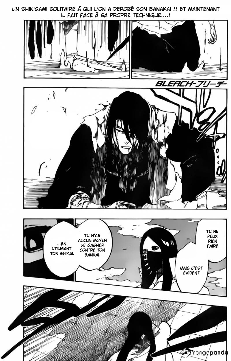 Read Bleach FR Manga Online