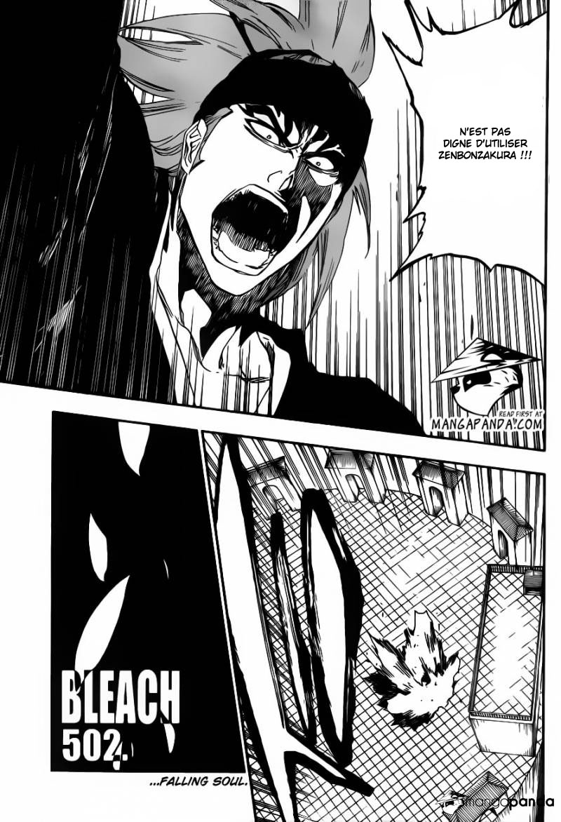 Read Bleach FR Manga Online