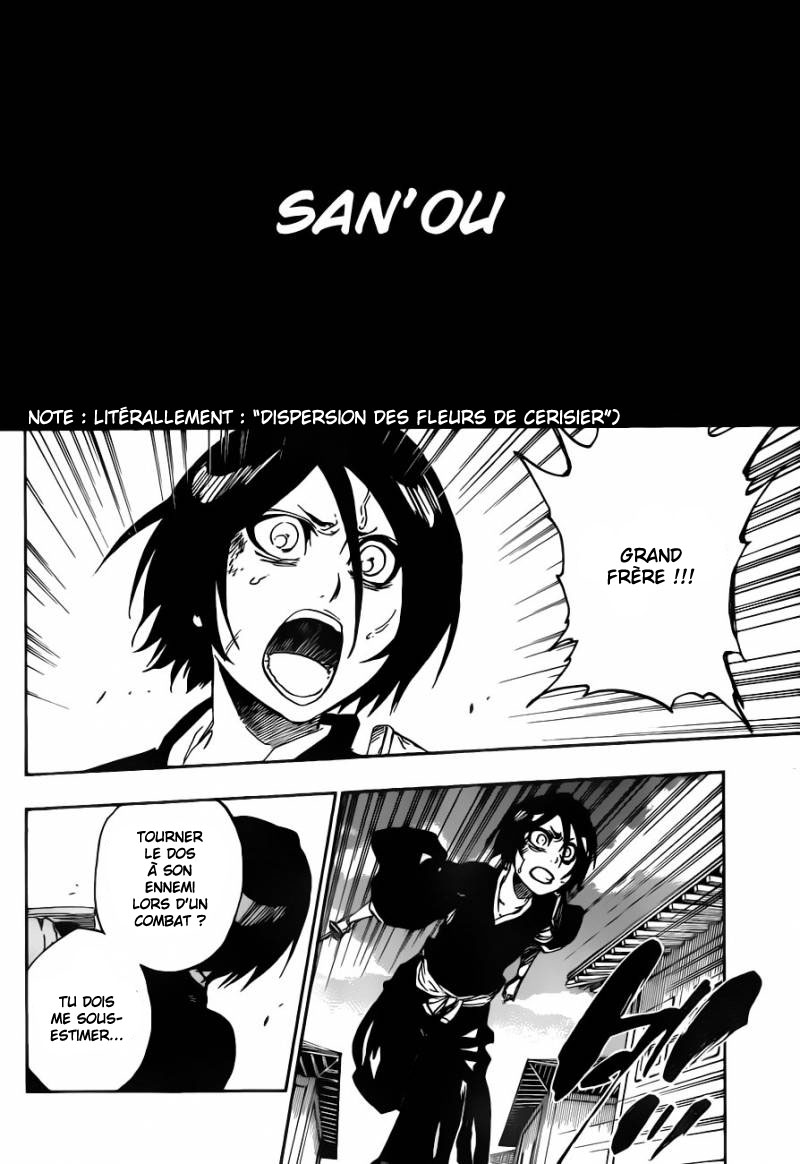 Read Bleach FR Manga Online