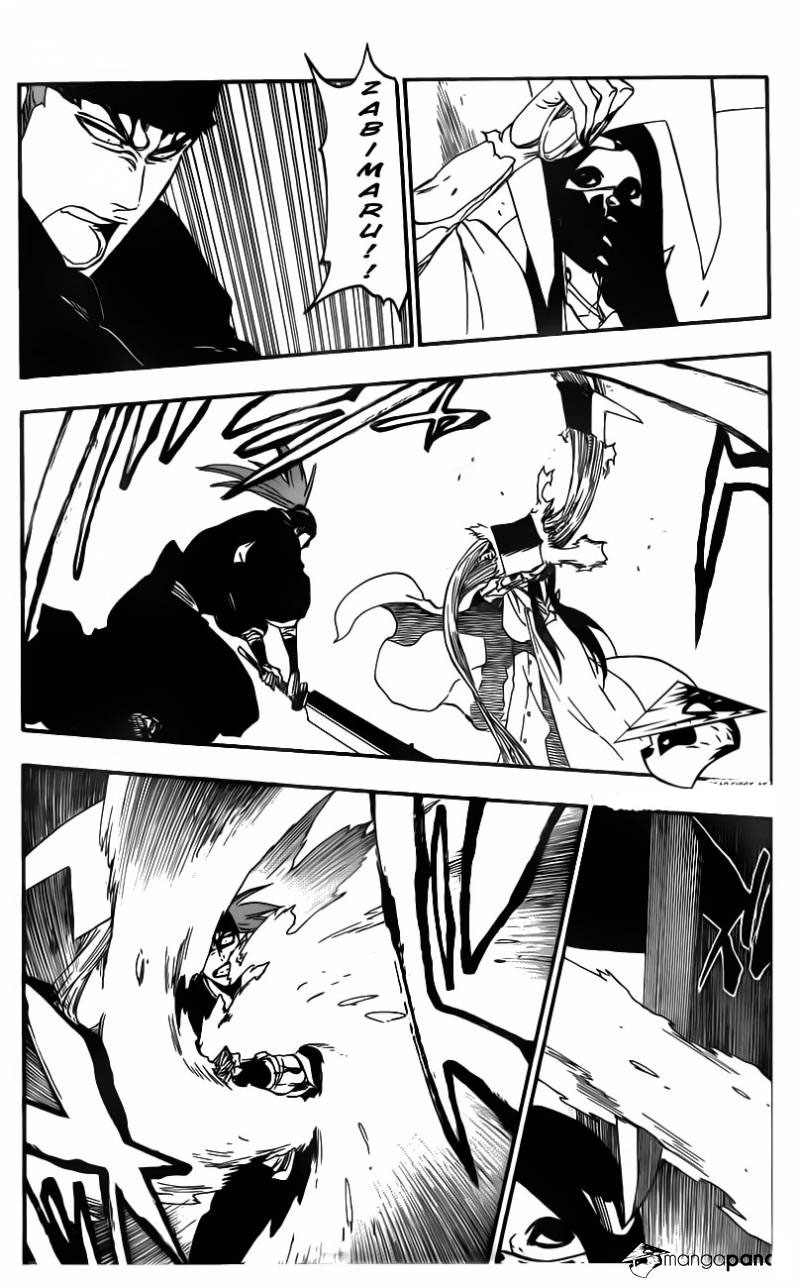 Read Bleach FR Manga Online