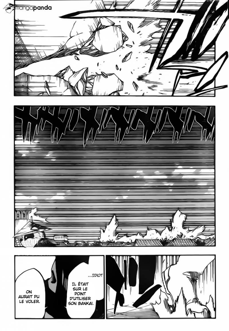 Read Bleach FR Manga Online