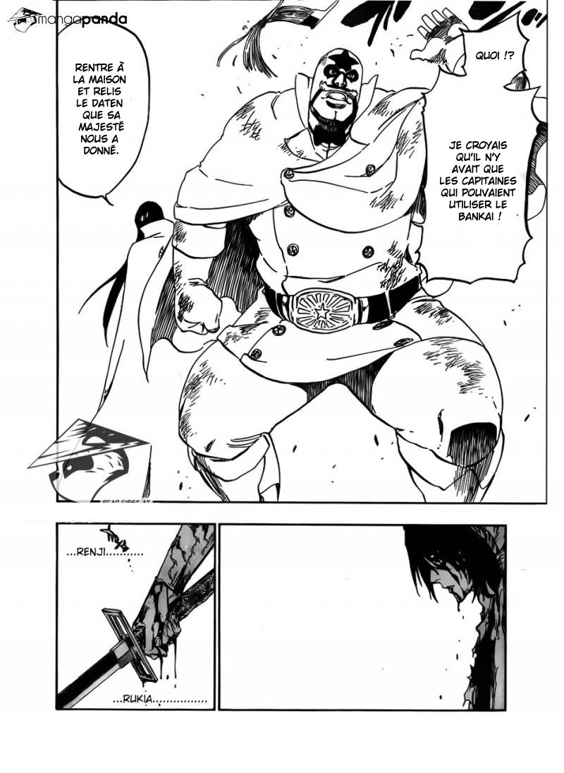 Read Bleach FR Manga Online