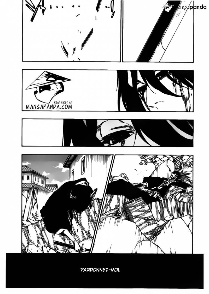 Read Bleach FR Manga Online