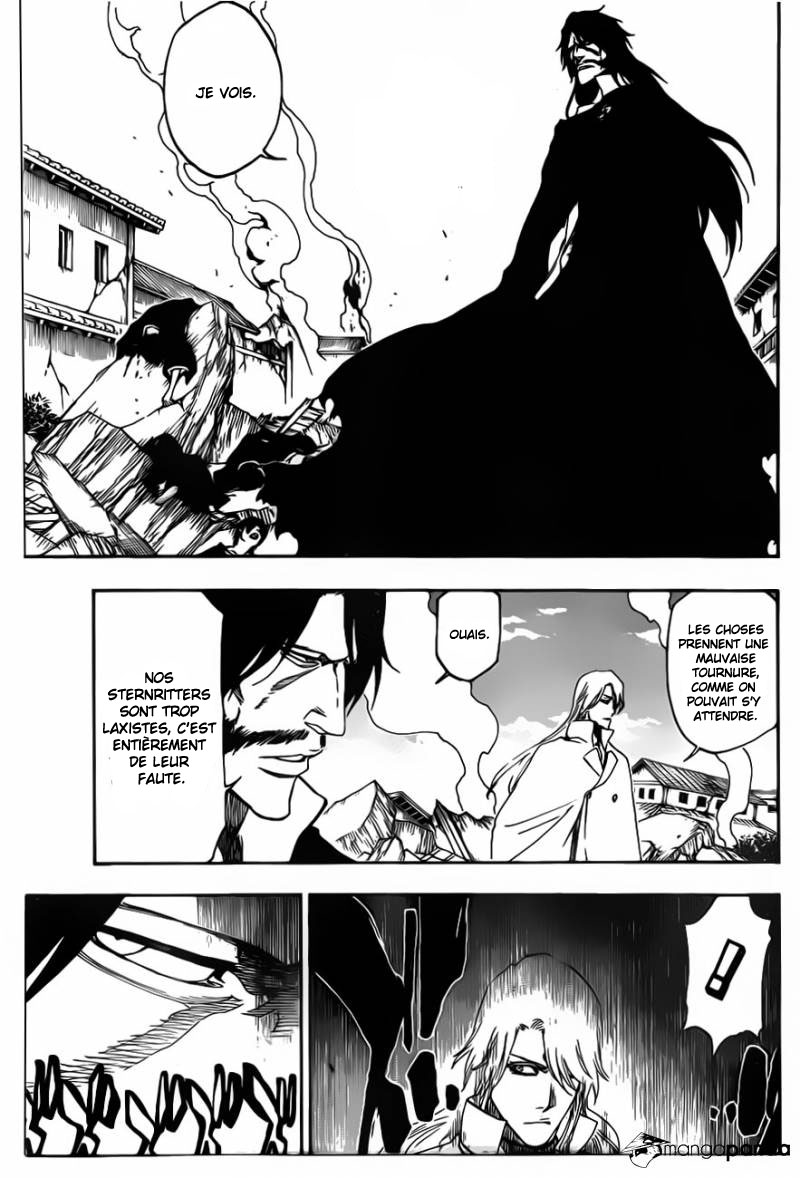 Read Bleach FR Manga Online