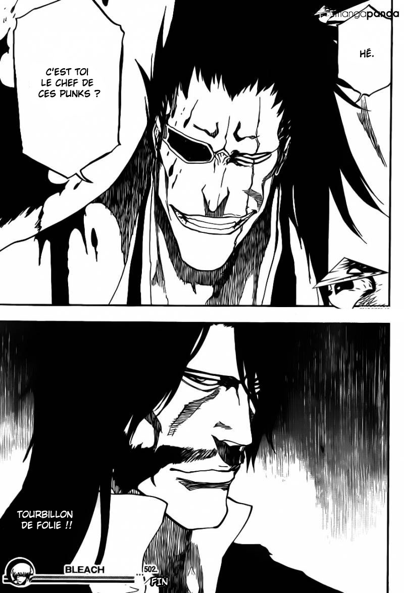 Read Bleach FR Manga Online