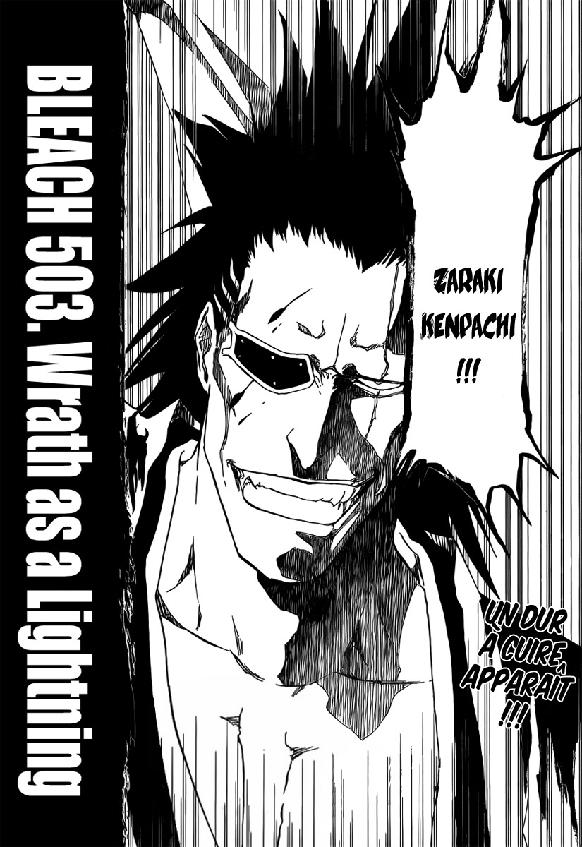 Read Bleach FR Manga Online