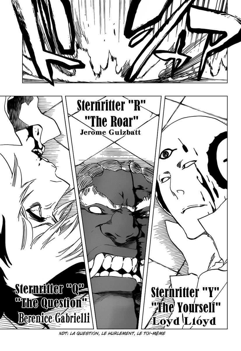 Read Bleach FR Manga Online
