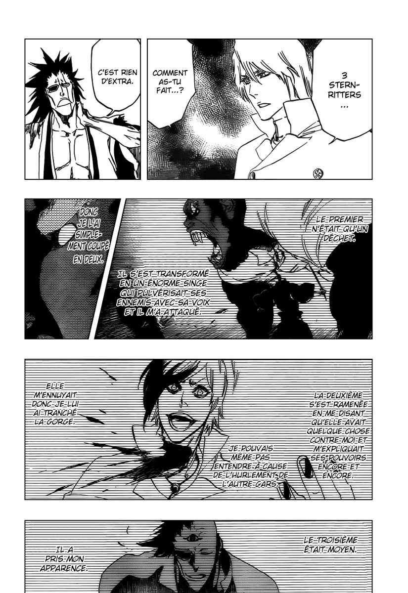 Read Bleach FR Manga Online