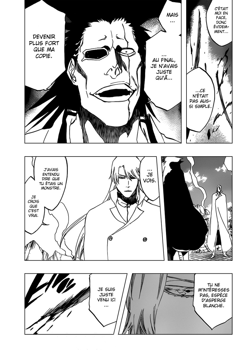 Read Bleach FR Manga Online