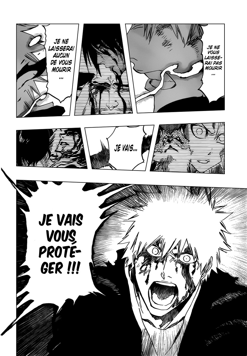 Read Bleach FR Manga Online