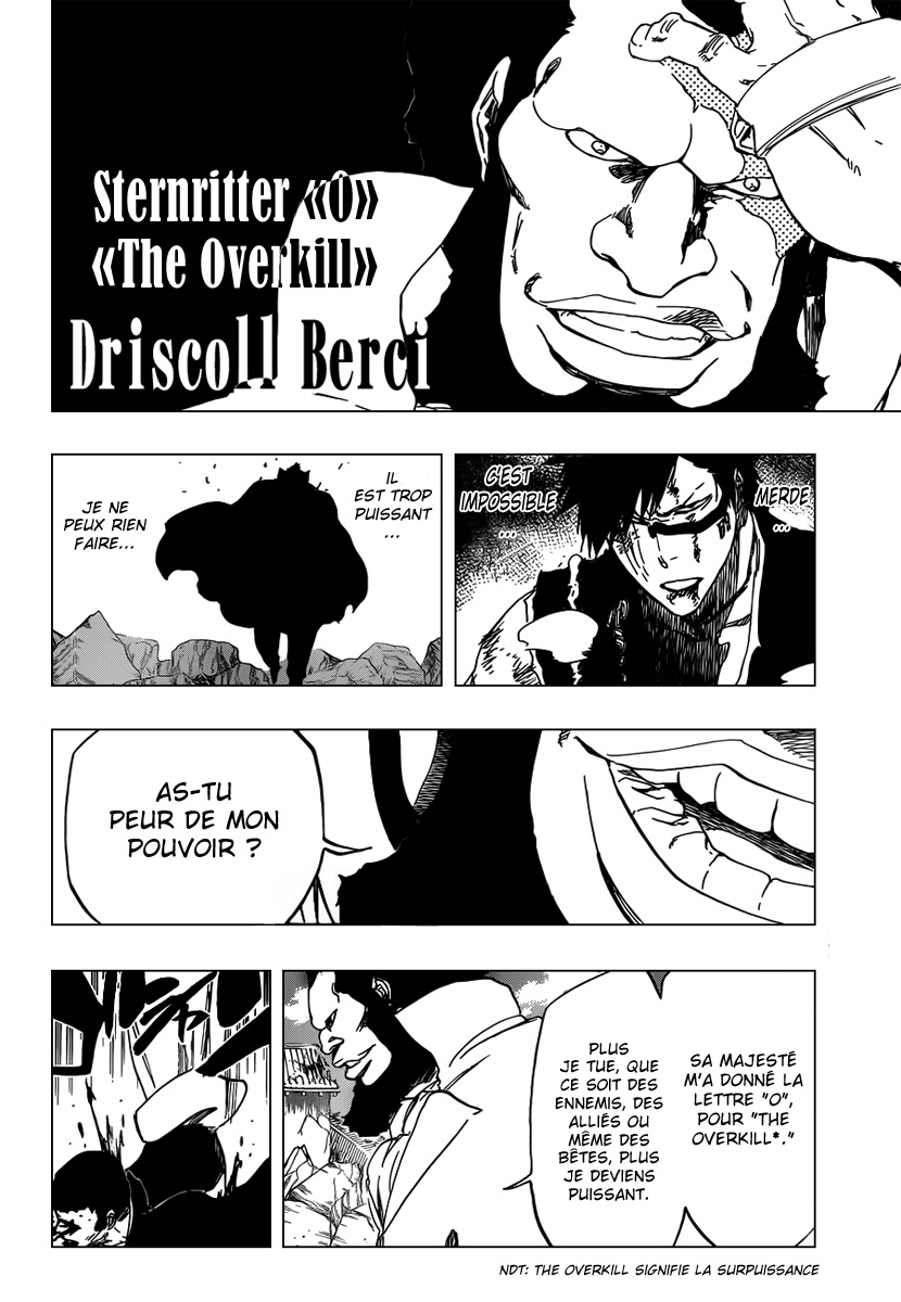 Read Bleach FR Manga Online