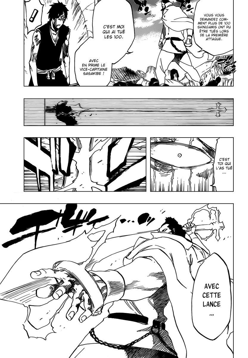Read Bleach FR Manga Online