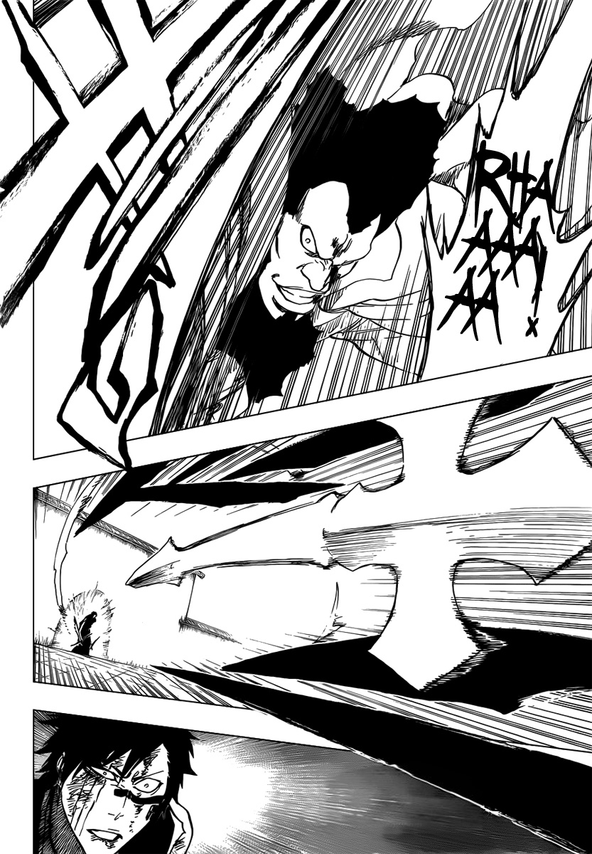 Read Bleach FR Manga Online