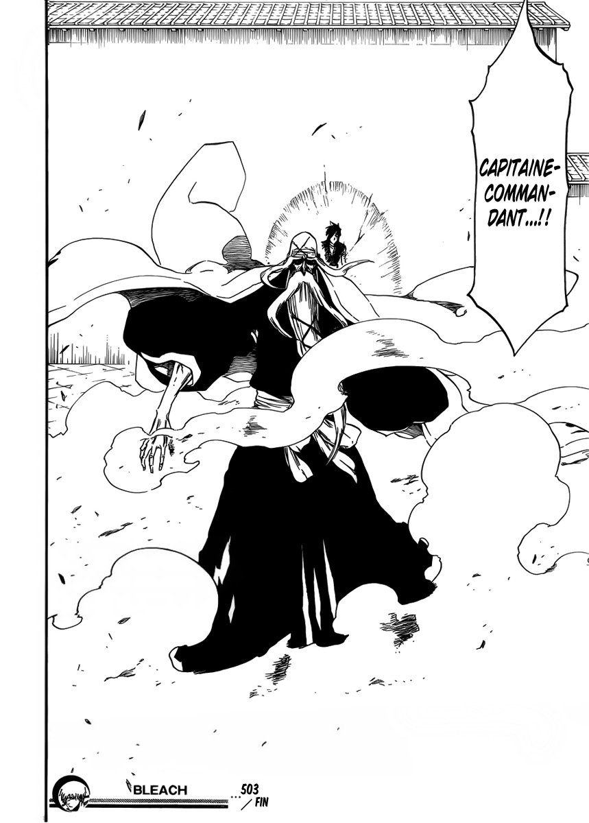 Read Bleach FR Manga Online