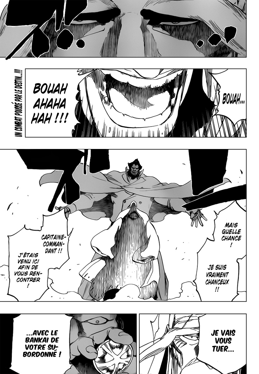 Read Bleach FR Manga Online