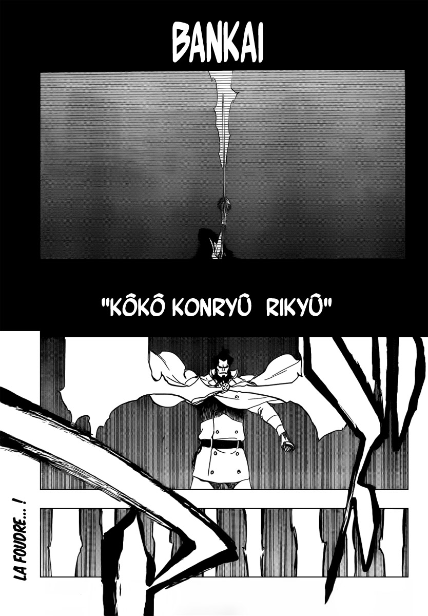 Read Bleach FR Manga Online