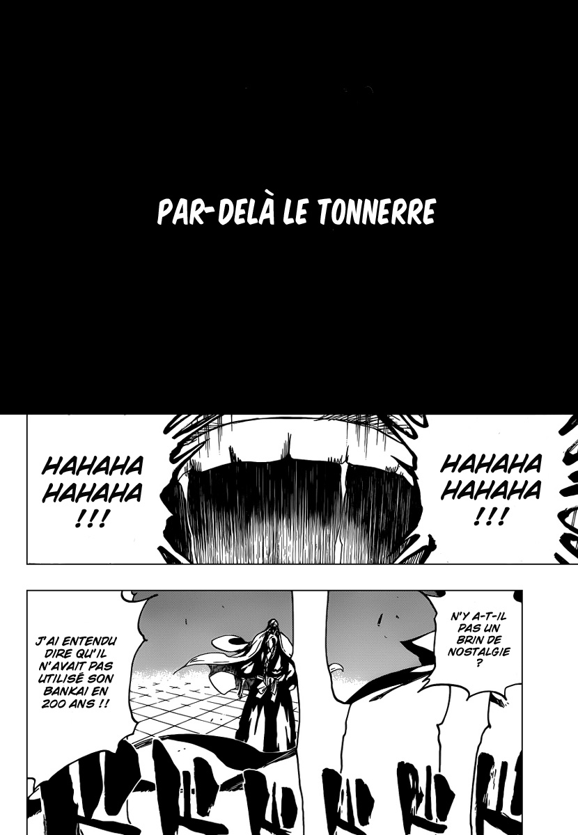 Read Bleach FR Manga Online