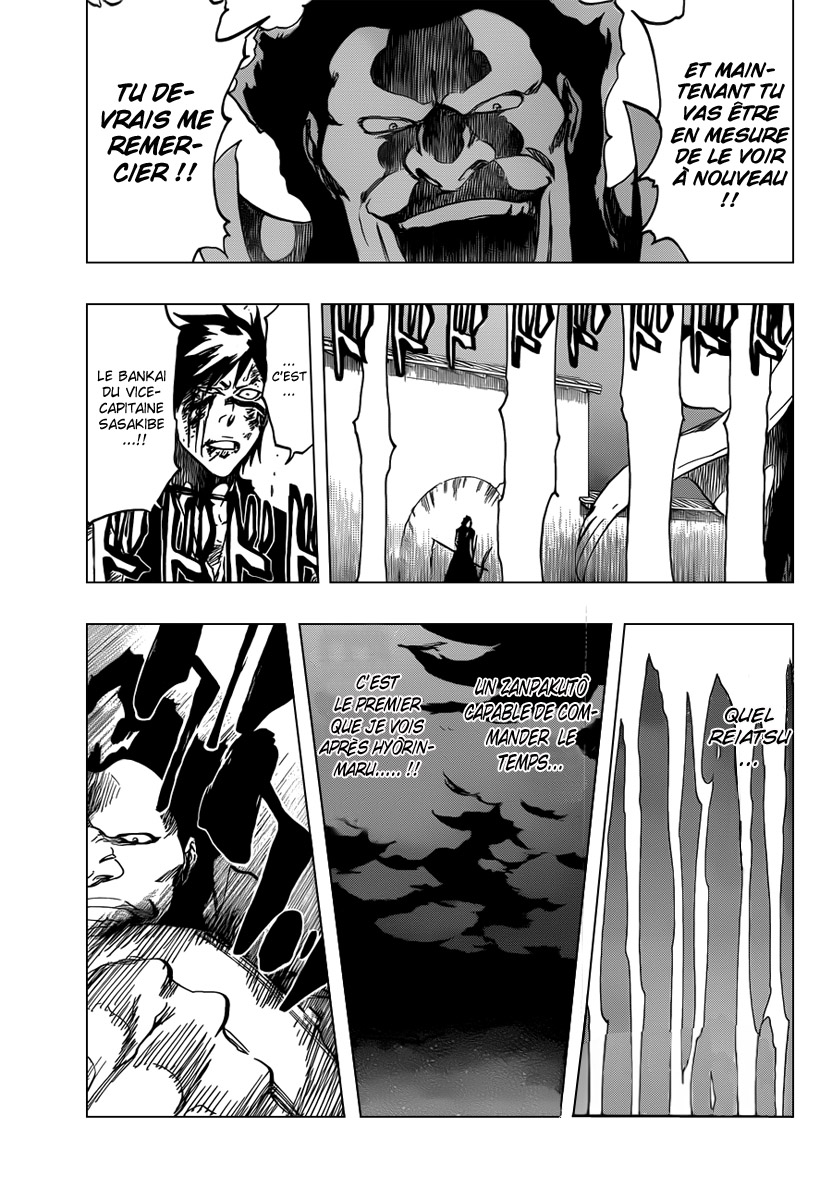 Read Bleach FR Manga Online