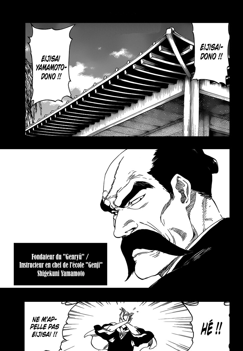 Read Bleach FR Manga Online