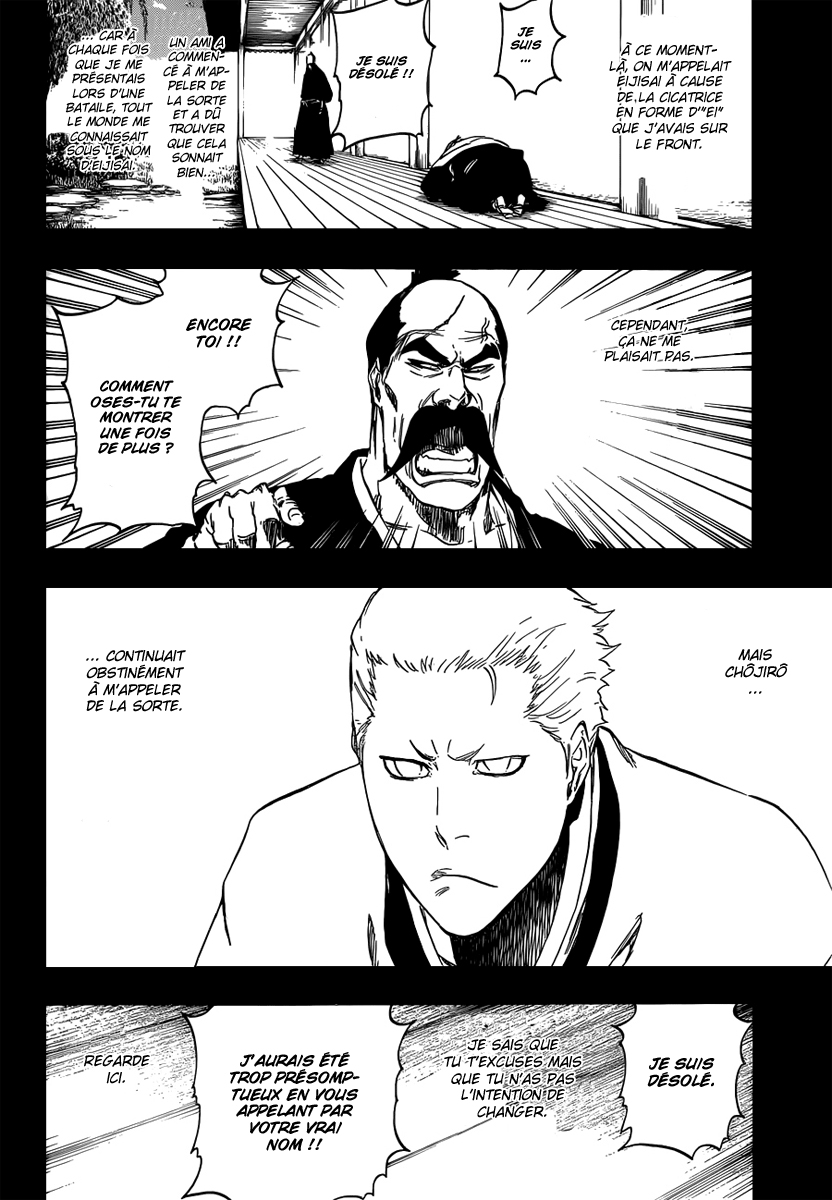 Read Bleach FR Manga Online