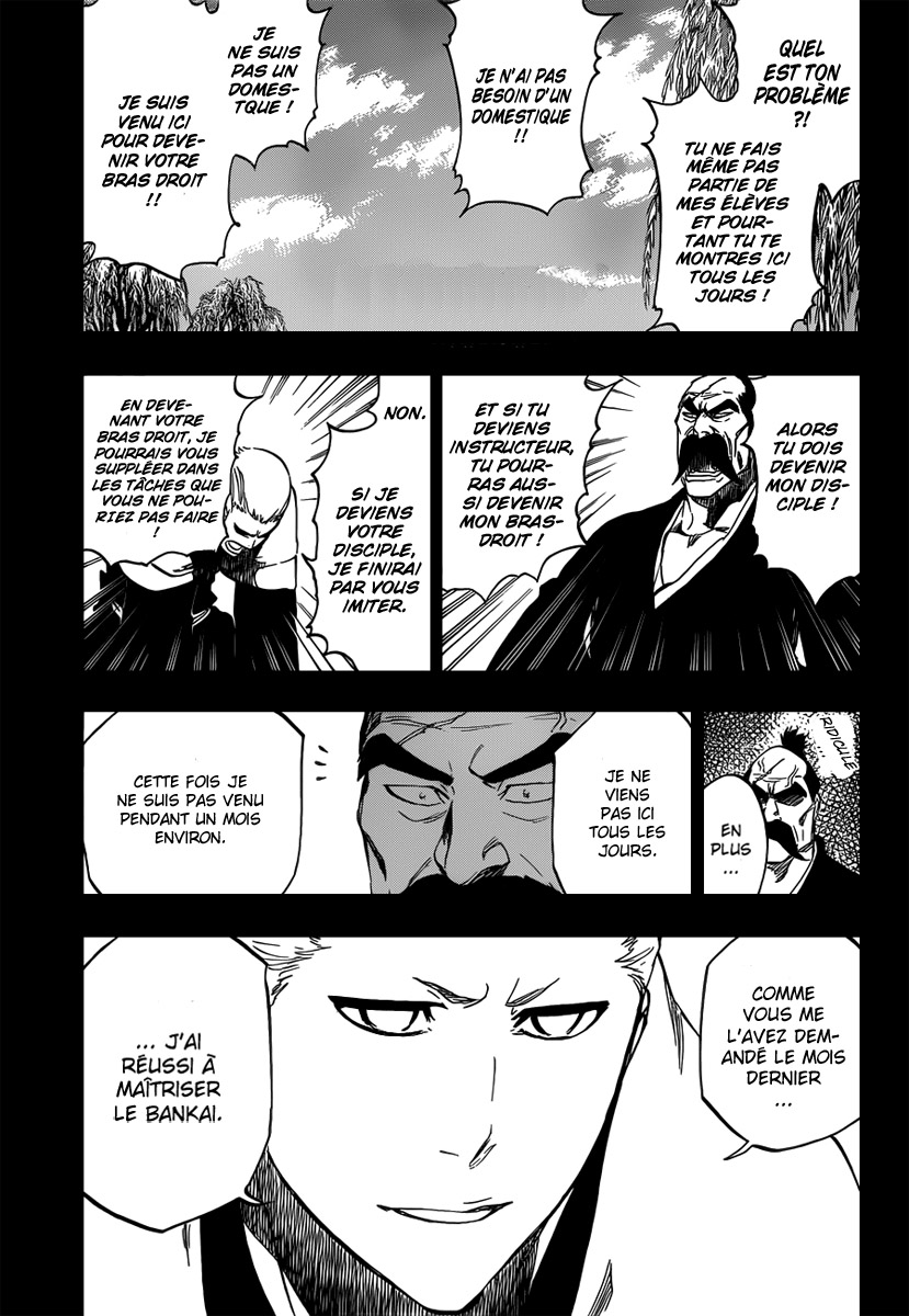 Read Bleach FR Manga Online