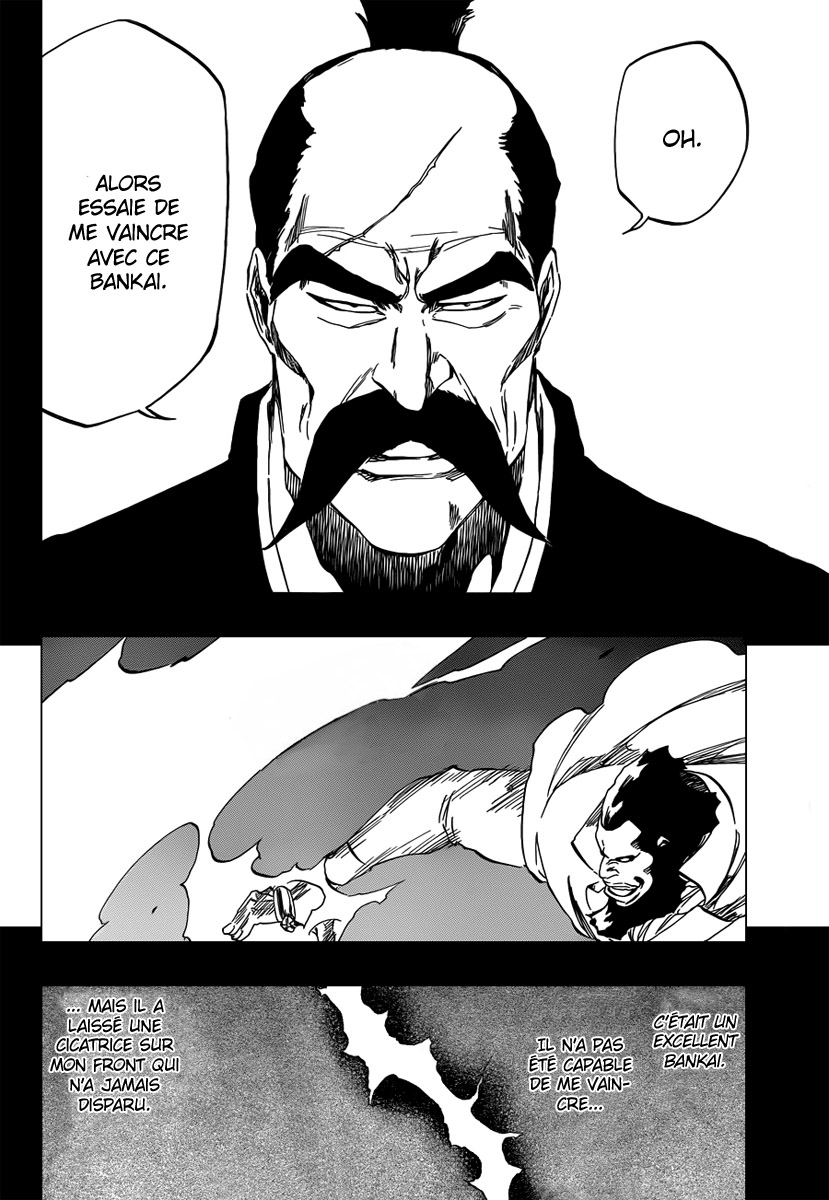 Read Bleach FR Manga Online
