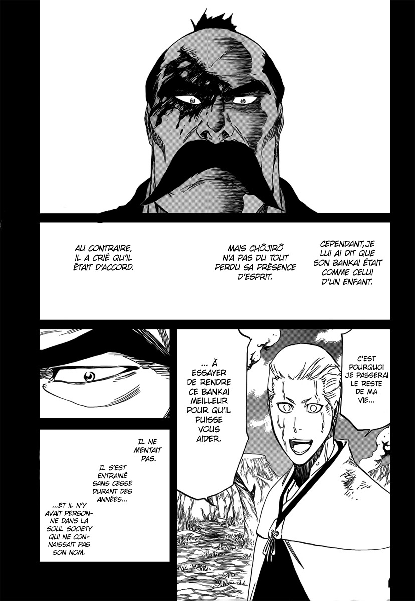 Read Bleach FR Manga Online