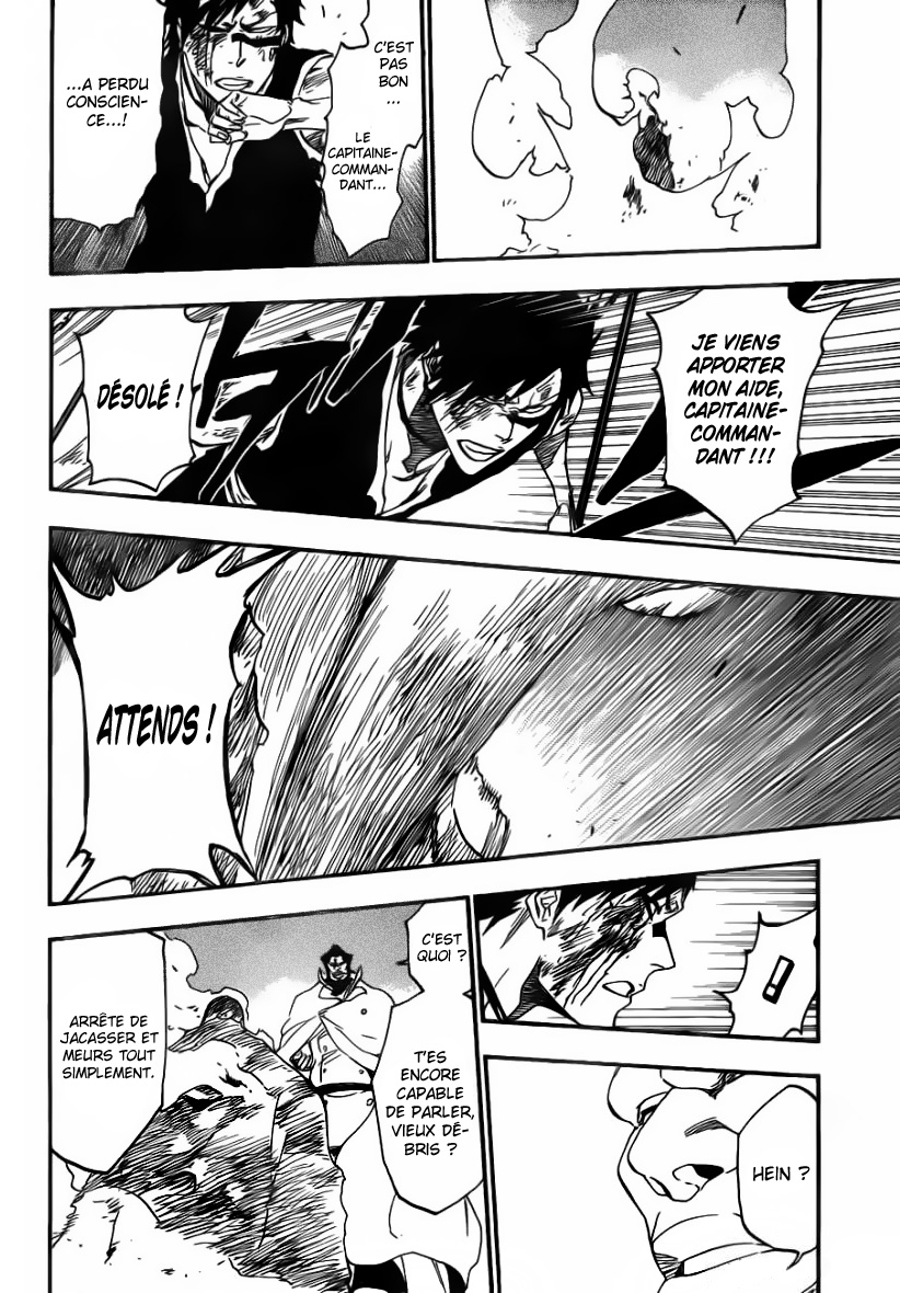 Read Bleach FR Manga Online
