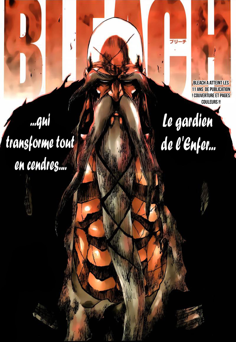 Read Bleach FR Manga Online