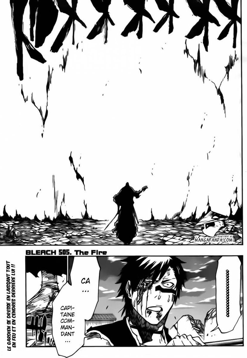 Read Bleach FR Manga Online