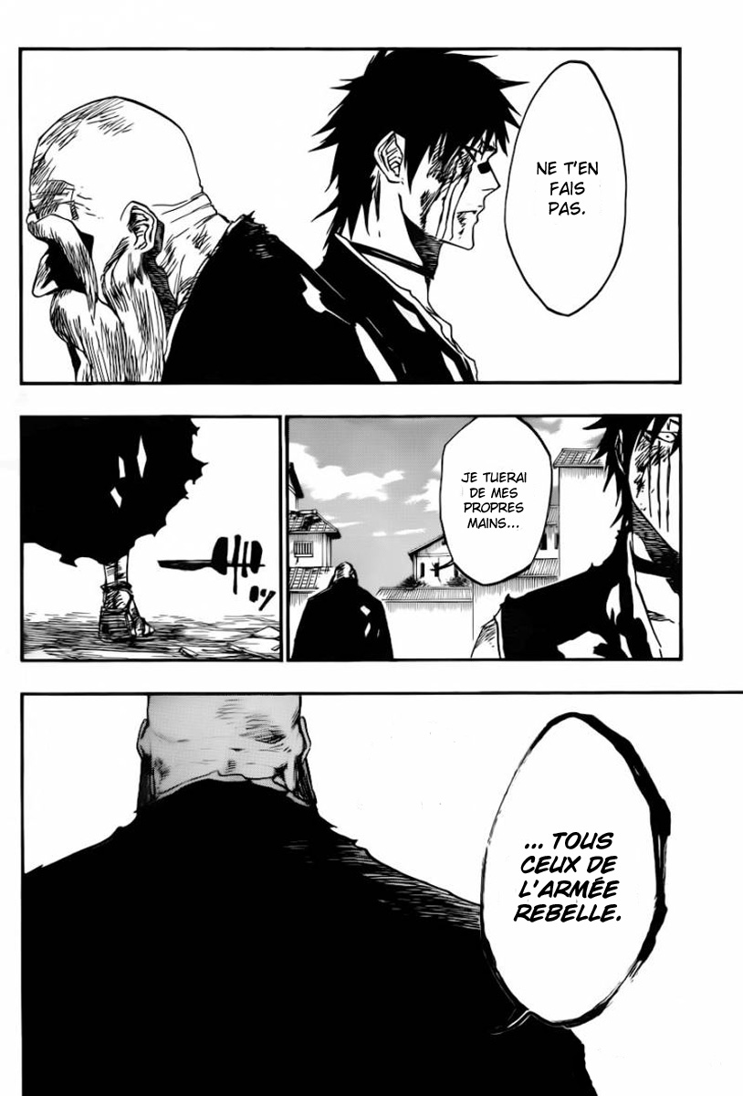 Read Bleach FR Manga Online