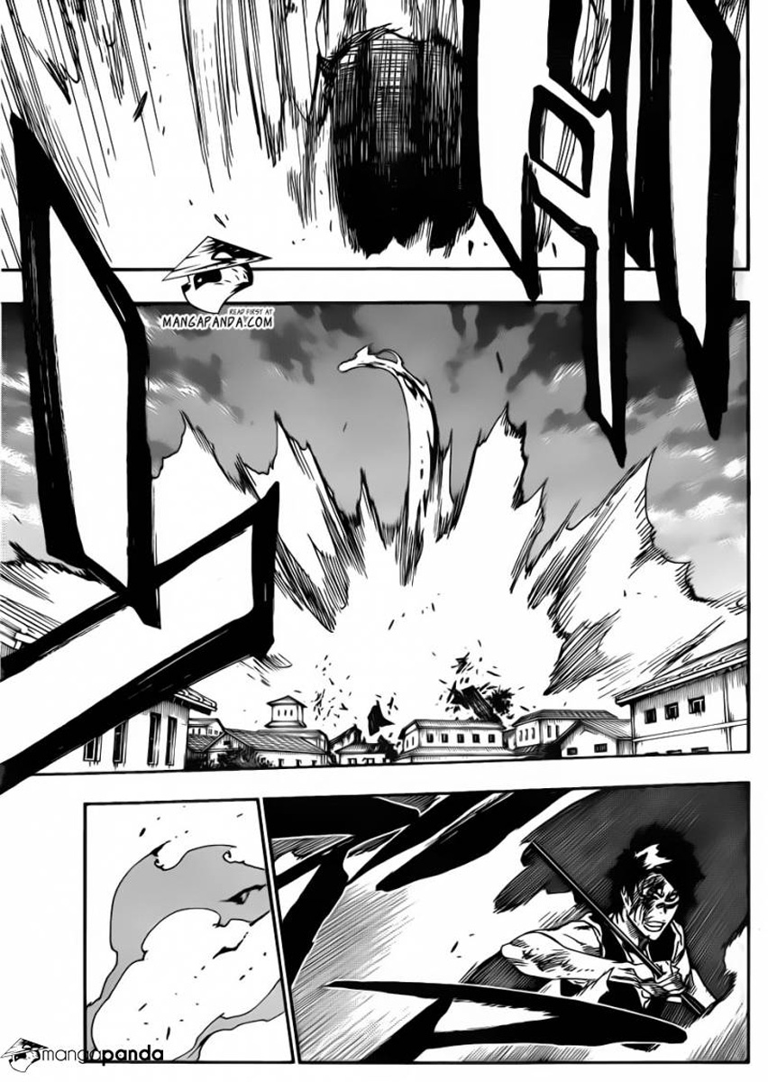 Read Bleach FR Manga Online