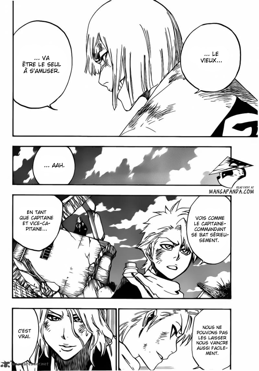 Read Bleach FR Manga Online