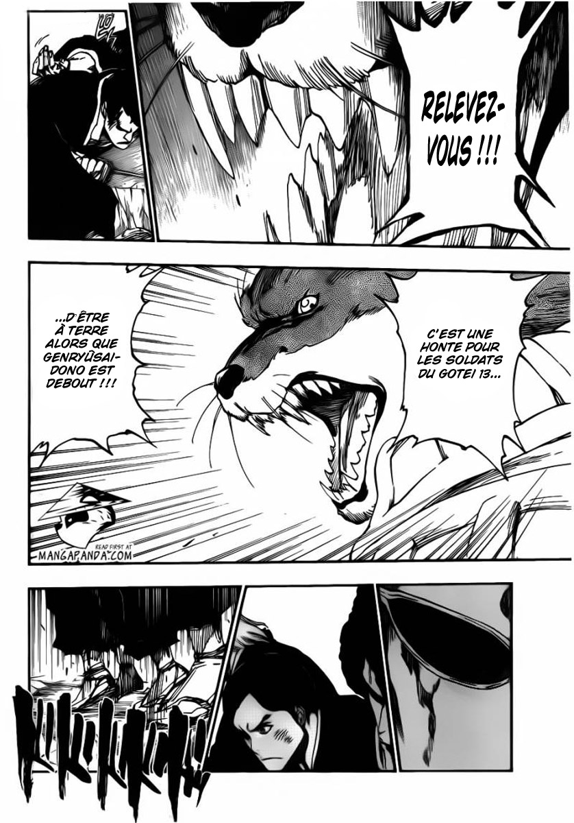 Read Bleach FR Manga Online