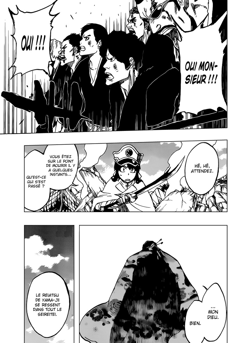 Read Bleach FR Manga Online