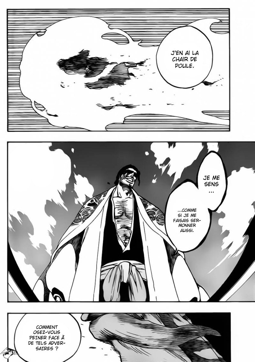 Read Bleach FR Manga Online