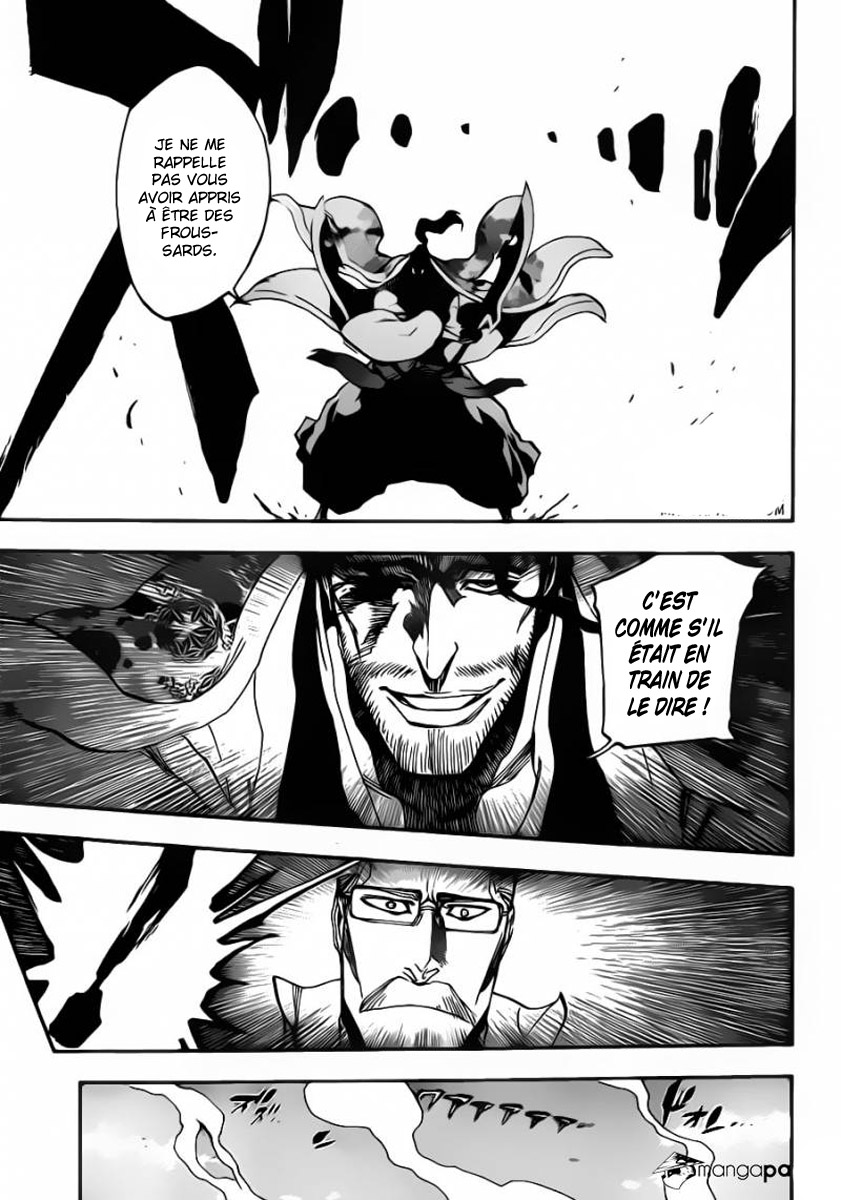 Read Bleach FR Manga Online