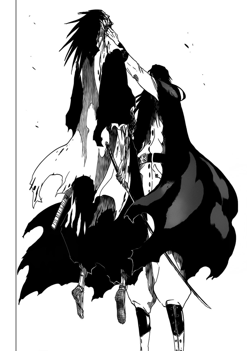 Read Bleach FR Manga Online