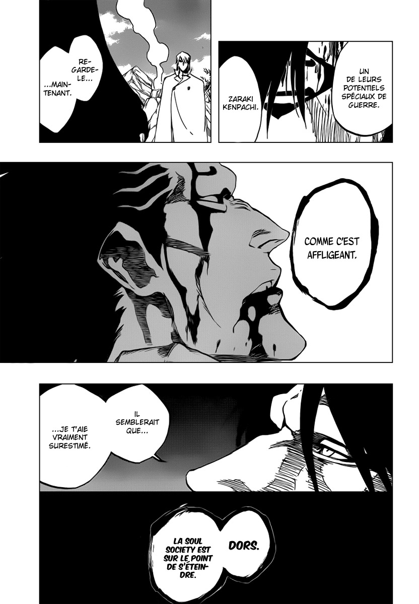 Read Bleach FR Manga Online
