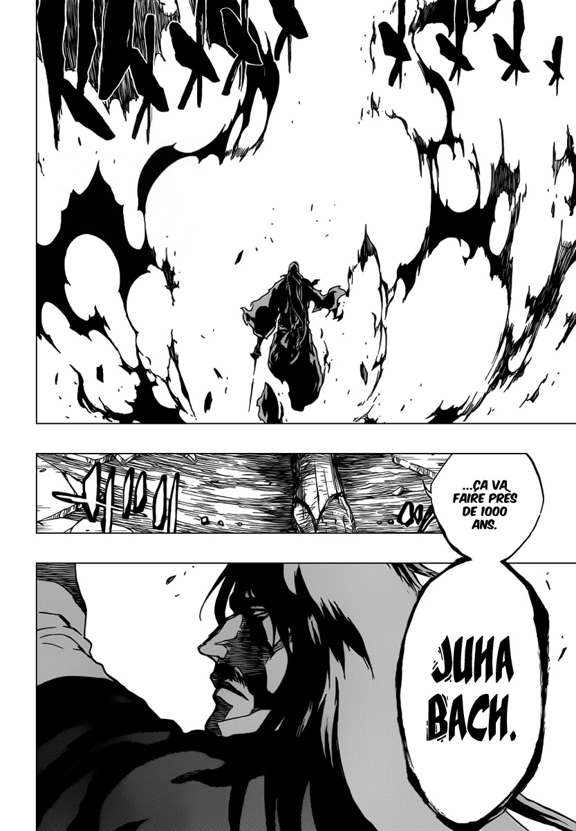 Read Bleach FR Manga Online