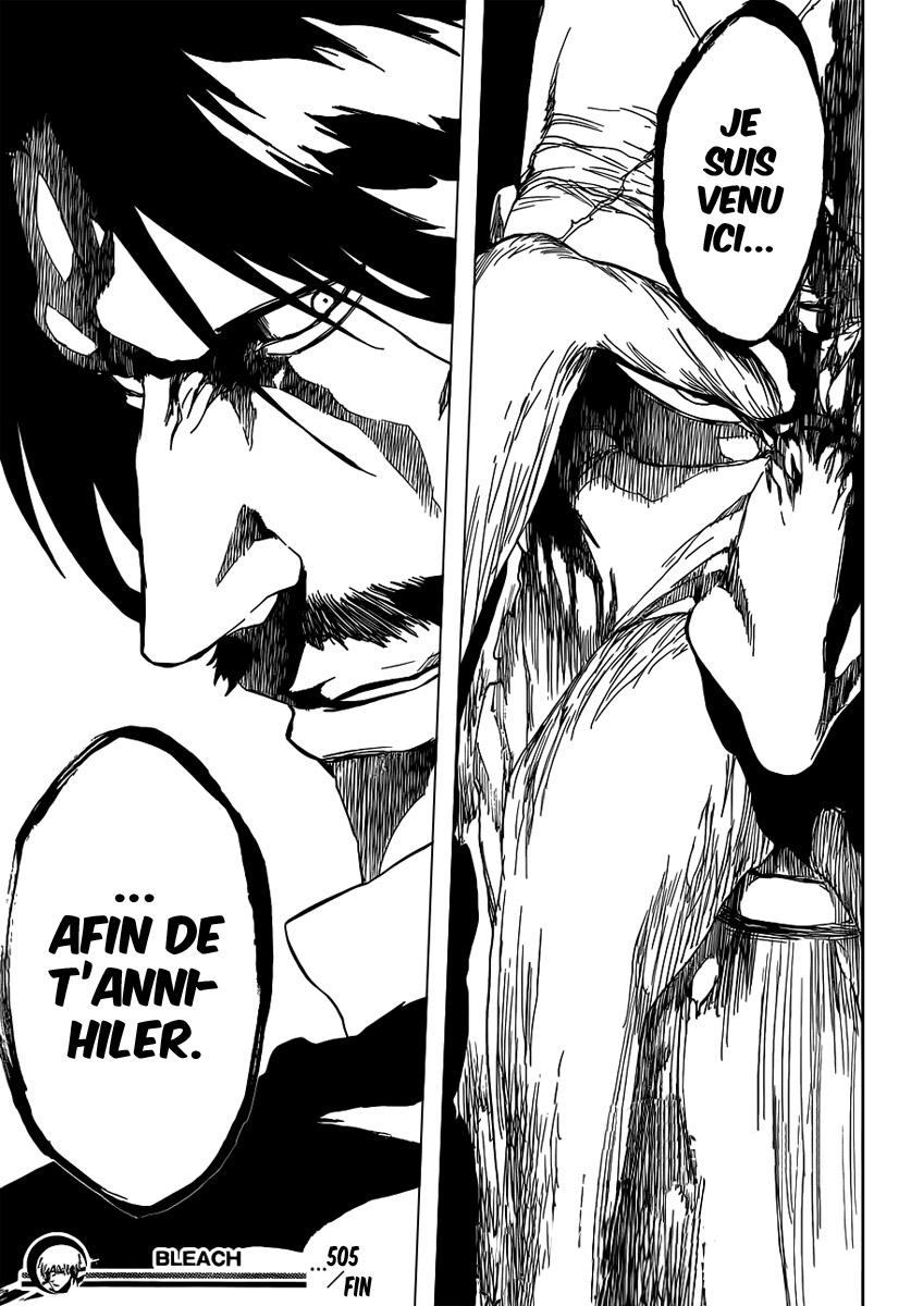 Read Bleach FR Manga Online